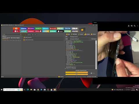 Nokia G11 TA 1401, TA 1477 Cpu TigerT616 Factory Reset + Erase FRP Done With UnlockTool 2023 05 2