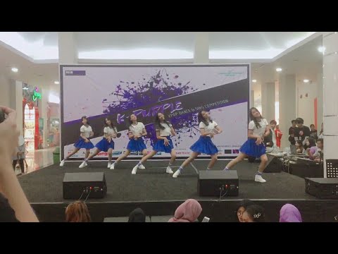 [230619] 여자친구 (GFRIEND) - Rough + MGT + Love Whisper + Glass Bead cover by SIXNATURES @K-PURPLE 2019