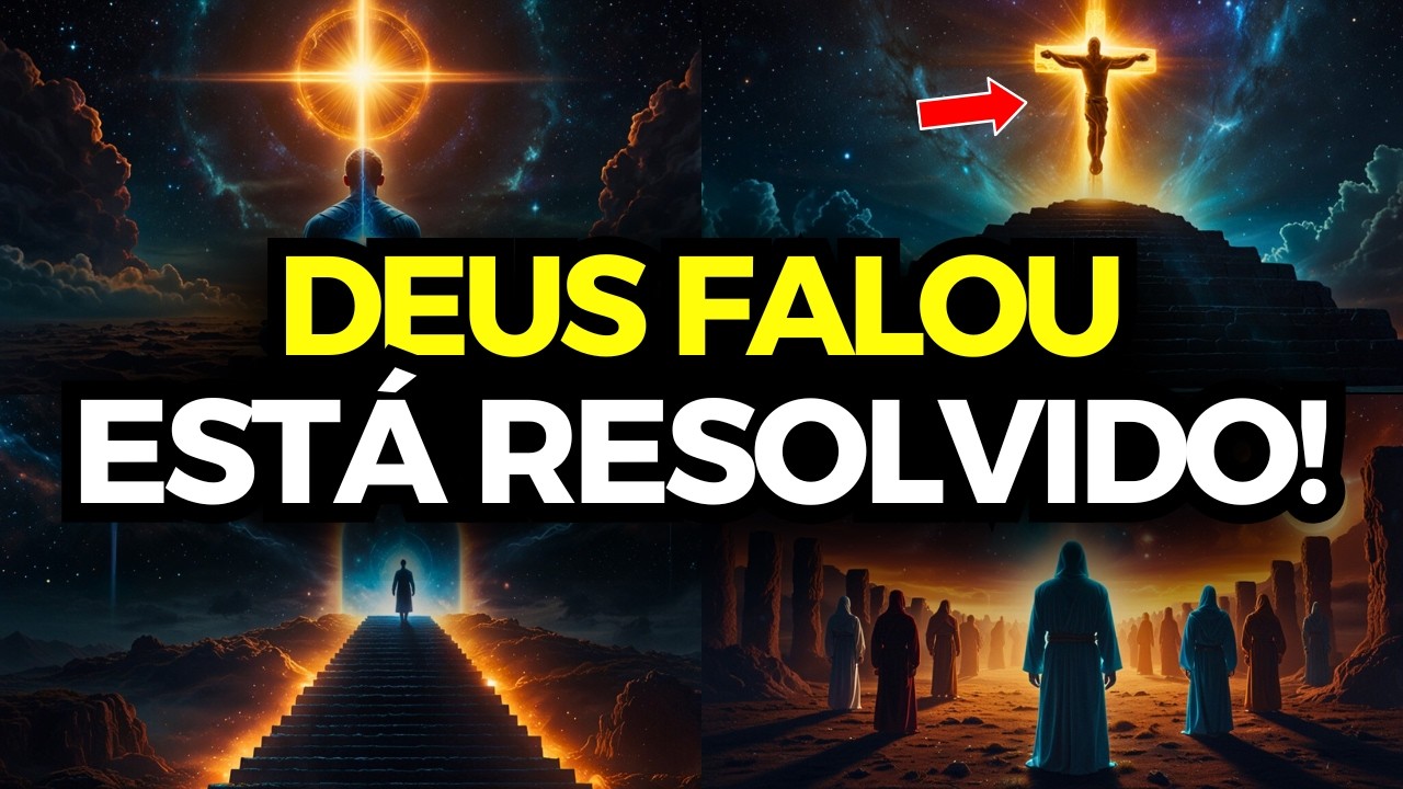 Escolhido, O Veredito Foi Dado — Sua Batalha Acabou! Assista Antes Que o Dia Acabe!