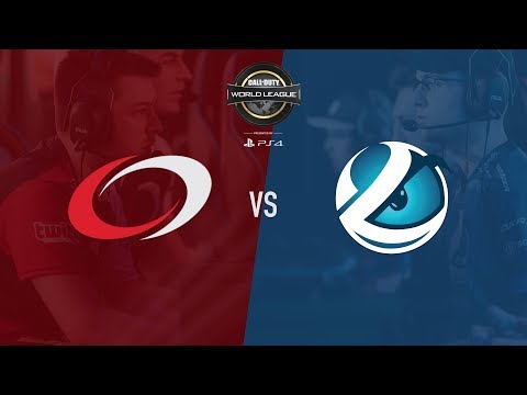 Complexity vs Luminosity | CWL Pro League | Stage 2 | Week 4 Day 3