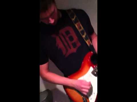 Soul Divide practice "Don't gotta work it out" (cover)