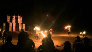 The Forgotten City - Flameology