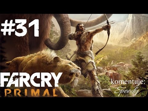 Zagrajmy w Far Cry Primal [60fps] odc. 31 - Jaskinia w 7 minut