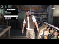 [PS3]GTA V: Mission 8 - "Friend Request" 