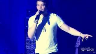 Seoul Jazz Festival 2016 // Dirty Loops - Sayonara Love