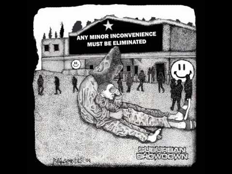 Suburban Showdown-Any Minor Inconvenience Must Be Eliminated