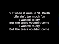 Scorpions-I wanted to cry Lyrics 