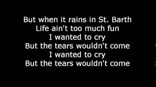 Scorpions-I wanted to cry Lyrics
