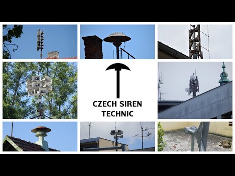 Czech Siren Tech - Promo