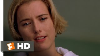 The Family Man (10/12) Movie CLIP - I Choose Us (2000) HD