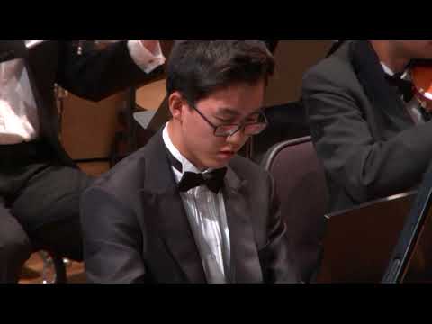 Yellow River Piano Concerto mvt 4, 黄河协奏曲 Defend the Yellow River (保衛黄河)