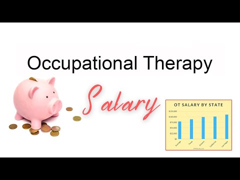 Occupational Therapy Salary Guide