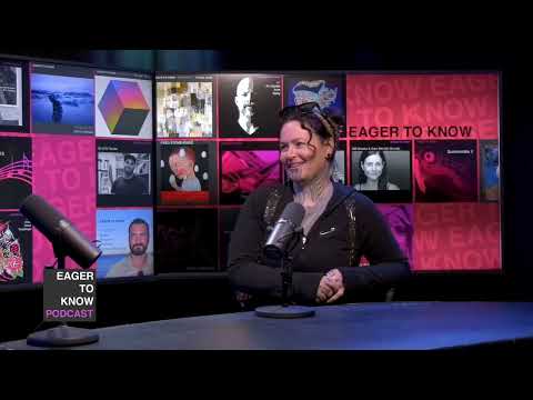 Eager To Know : 125 Holly Brewer | FACT TV