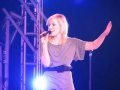 Natasha Bedingfield Wild Horses Live HQ 