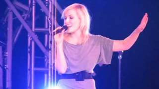 Natasha Bedingfield Wild Horses Live HQ