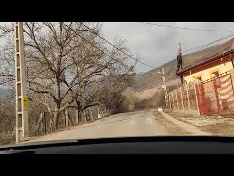 Spre pensiunea Floare de colt