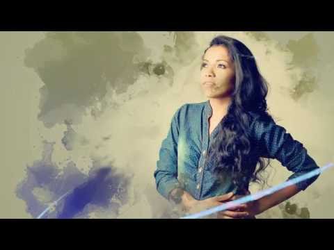 Aurilene Araújo - Diamante Precioso - Lyric Vídeo