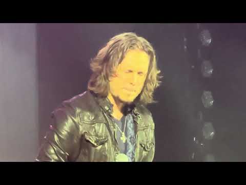 Jonathan Jackson “Unchained Melody”. Eventim Apollo, London. October 16th 2023