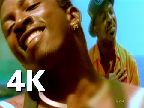 Chaka Demus and Pliers - She Dont Let Nobody 1993 (Official Music Video) Remastered