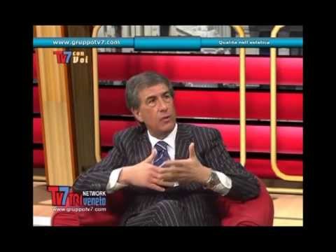 Il Dott. Cicogna a TV7 Con Voi - 28/3/13 Parte 3