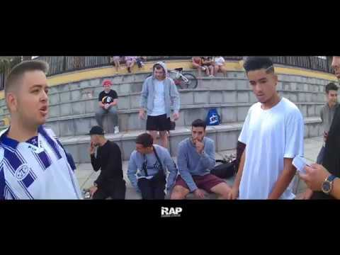 RICARKILLER vs BORIKO - 8vos Fecha 5 (Torneo 2017)