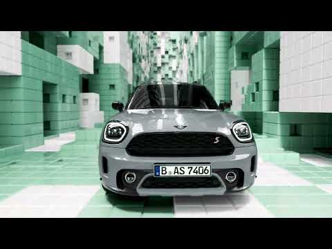 MINI Countryman Untamed Edition