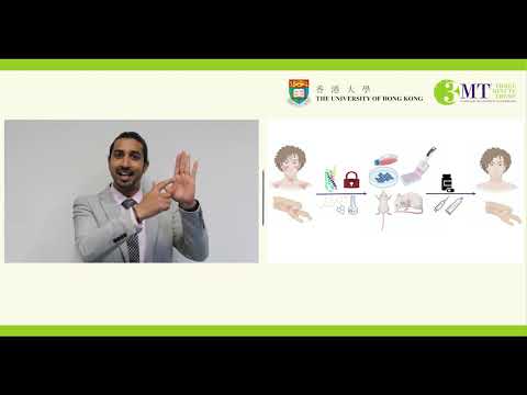 HKU 3MT Competition 2021 - Candidate #06