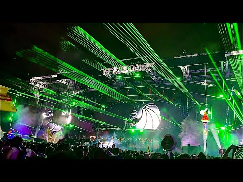 Seven Lions Full Sunset Set EDC Orlando 2025