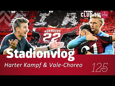 VAR-Drama bei erstem Punktgewinn🤯 | STADIONVLOG Nürnberg - Paderborn | 1. FC Nürnberg
