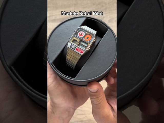 Vídeo relacionado con Star Wars -, Reloj de Pulsera Niños, Black & Green Printed, MNL4034