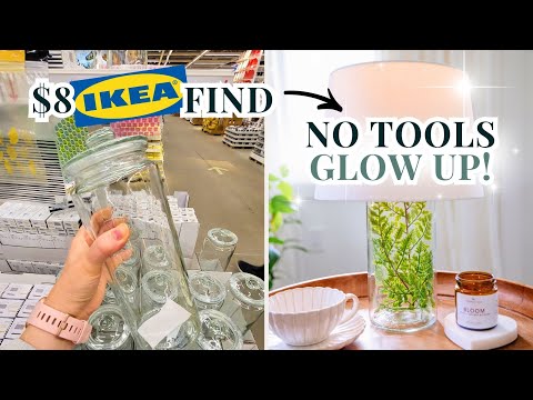 7 IKEA Hacks That Look Designer – No Tools or DIY Skills Needed!