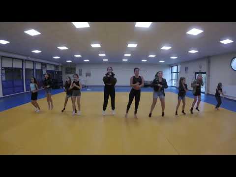 The motto- Ava Max- Zumba kids