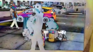 MUSIC VIDEO | NEVERMEN - Mr Mistake (Boards of Canada Remix)