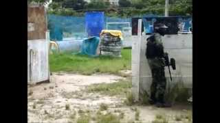 preview picture of video 'Panther Paintball Club'
