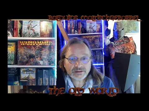 ✨️📚✨️Über "Magnus der Fromme".... auf der Suche nach "The Old World"✨️❤️‍🔥✨️👑