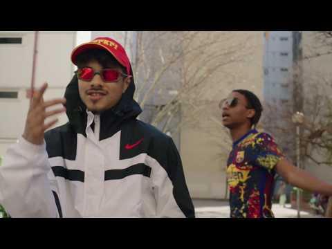 MC Buzzz & Leïti Sene - CJG (Official Video)