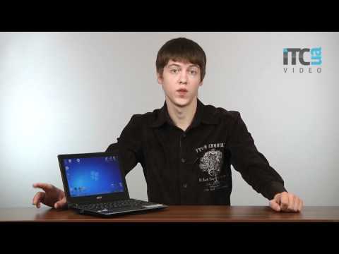 Обзор Acer Aspire One D260