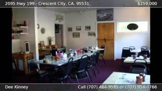 preview picture of video '2095 Hwy 199 CRESCENT CITY CA 95531'