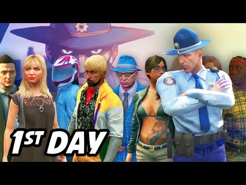 Trooper Eli Thompson Best Moments | No. 3 | First Day on Twitch