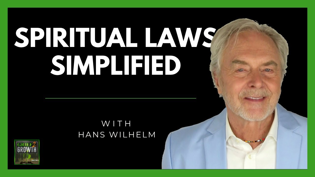 Why We’re Really Here: Karma, Grief & The Soul’s Purpose w/ Hans Wilhelm | EP 458