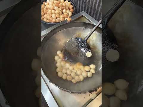 Jackson Electric Kadai for Panipuri Frying | Automatic Frying Kadai #electrickadai #panipurimachine