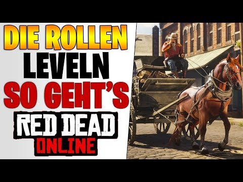 NEUES LEVEL SYSTEM ERKLÄRT - 10.9 Sommer Update | Red Dead Redemption 2 Online News Deutsch