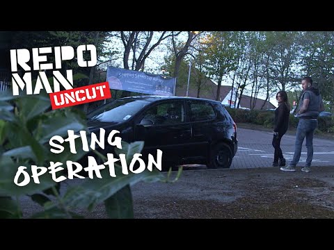 Repo Man Uncut - Sting Operation