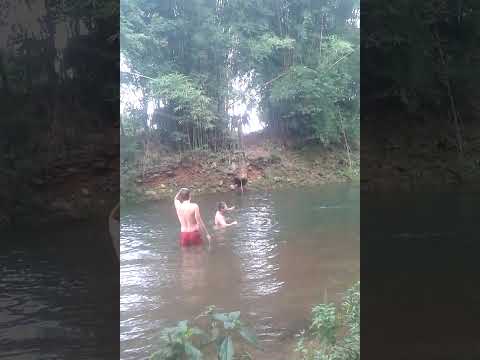 Barranco Rio Morrinhos do Sul