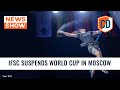 IFSC UIAA Suspends World Cup Climbing In Russia Climbing Daily Ep 1963