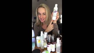 Favorite Things: Skincare from Lemongrass Spa