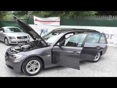 Used Bmw 320d SE Touring For Sale Stockport Manchester MotorClick.co.uk