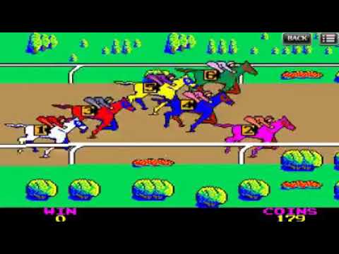 Mesin Kuda Zaman 90an