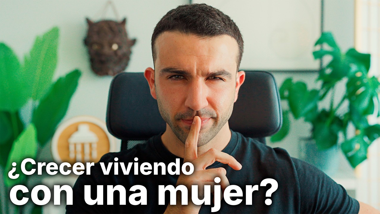 La realidad de crecer mientras vives con tu novia