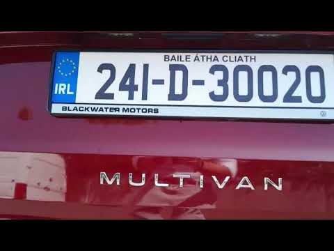 Volkswagen Multivan STYLE 218BHP PHEV AUTOMATIC - Image 2